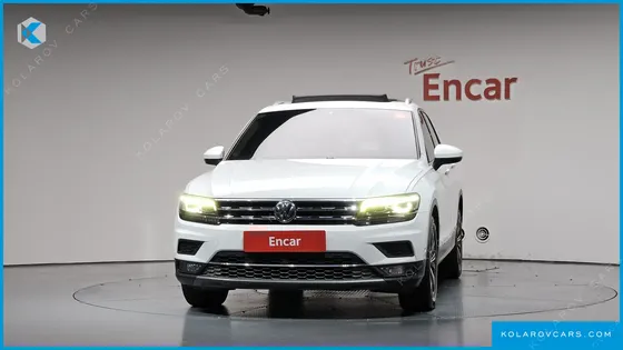 VOLKSWAGEN TIGUAN 2.0 TDI PRESTIGE