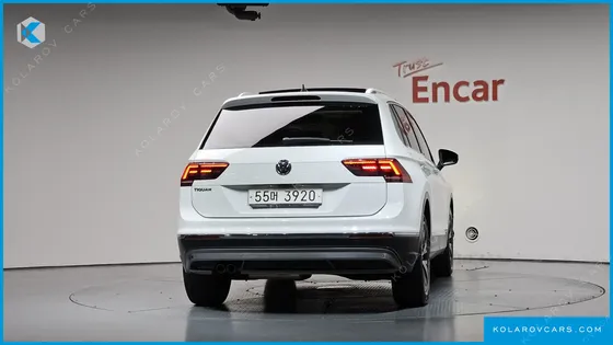 VOLKSWAGEN TIGUAN 2.0 TDI PRESTIGE