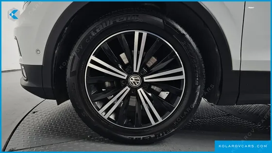 VOLKSWAGEN TIGUAN 2.0 TDI PRESTIGE