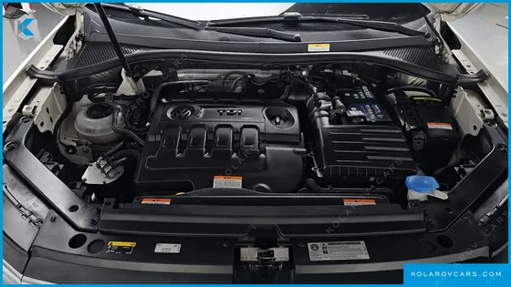 VOLKSWAGEN TIGUAN 2.0 TDI PRESTIGE