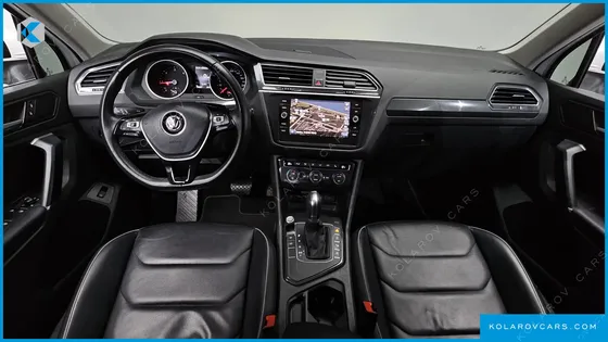 VOLKSWAGEN TIGUAN 2.0 TDI PRESTIGE