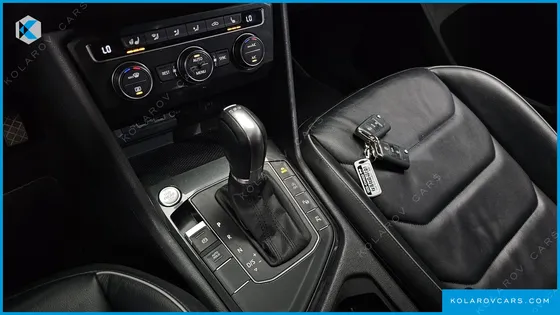 VOLKSWAGEN TIGUAN 2.0 TDI PRESTIGE