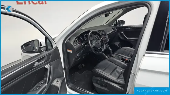 VOLKSWAGEN TIGUAN 2.0 TDI PRESTIGE