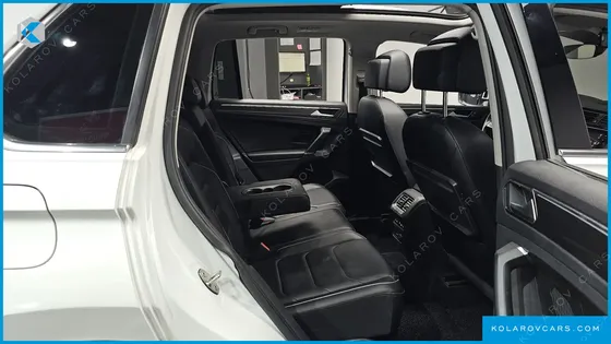 VOLKSWAGEN TIGUAN 2.0 TDI PRESTIGE