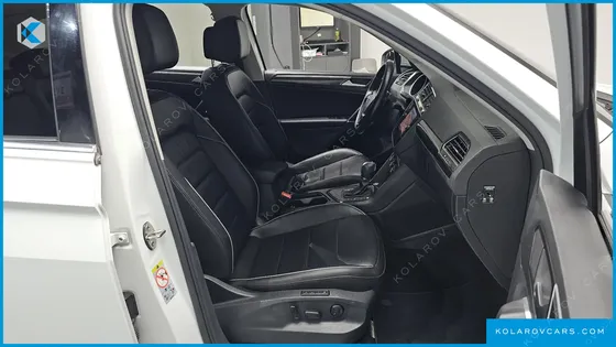VOLKSWAGEN TIGUAN 2.0 TDI PRESTIGE