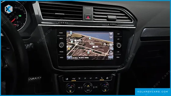 VOLKSWAGEN TIGUAN 2.0 TDI PRESTIGE