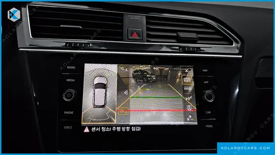 VOLKSWAGEN TIGUAN 2.0 TDI PRESTIGE