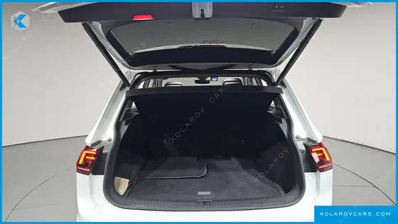 VOLKSWAGEN TIGUAN 2.0 TDI PRESTIGE