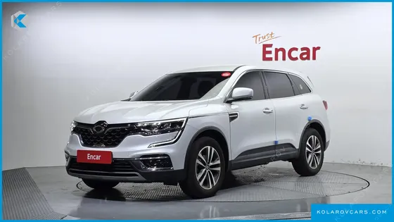 RENAULT KOREA QM6 (KOLEOS) 2.0 LPE LE 2WD
