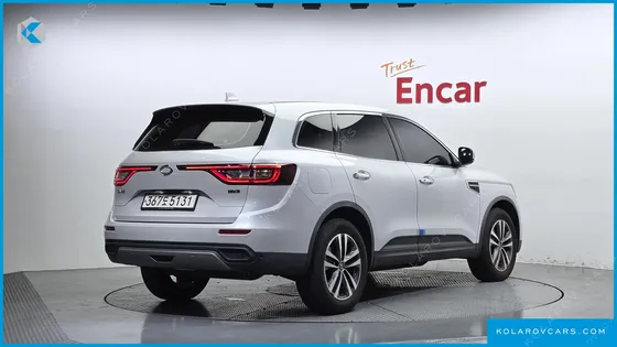 RENAULT KOREA QM6 (KOLEOS) 2.0 LPE LE 2WD