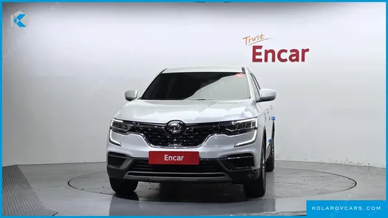 RENAULT KOREA QM6 (KOLEOS) 2.0 LPE LE 2WD