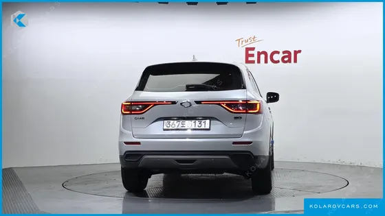 RENAULT KOREA QM6 (KOLEOS) 2.0 LPE LE 2WD