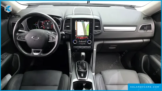 RENAULT KOREA QM6 (KOLEOS) 2.0 LPE LE 2WD