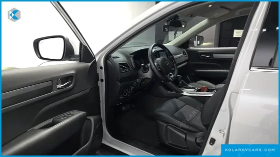 RENAULT KOREA QM6 (KOLEOS) 2.0 LPE LE 2WD