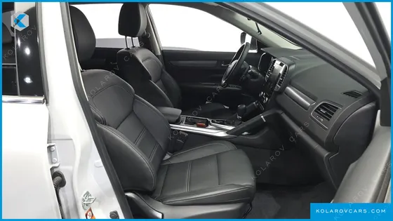 RENAULT KOREA QM6 (KOLEOS) 2.0 LPE LE 2WD