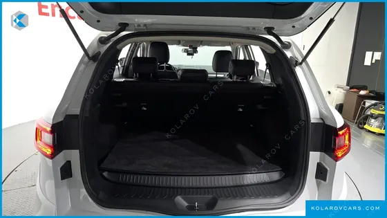 RENAULT KOREA QM6 (KOLEOS) 2.0 LPE LE 2WD