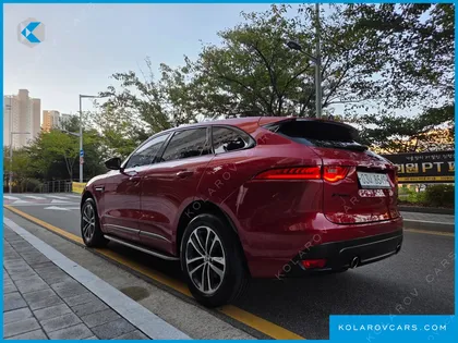 JAGUAR F-PACE 35T R-SPORT