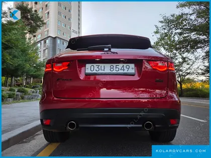 JAGUAR F-PACE 35T R-SPORT