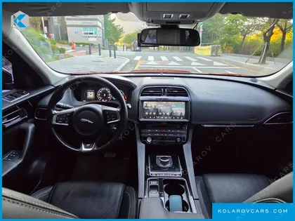 JAGUAR F-PACE 35T R-SPORT