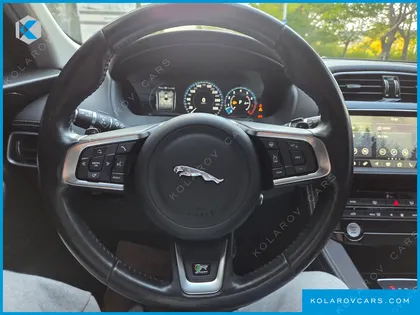 JAGUAR F-PACE 35T R-SPORT