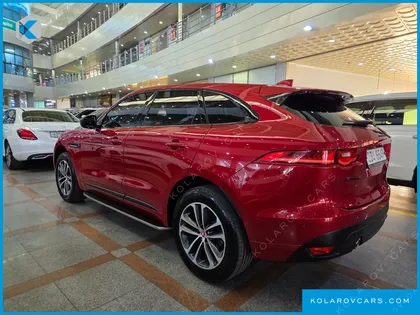 JAGUAR F-PACE 35T R-SPORT