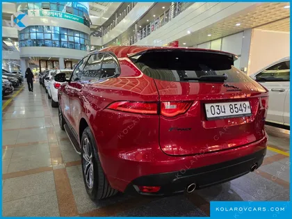 JAGUAR F-PACE 35T R-SPORT