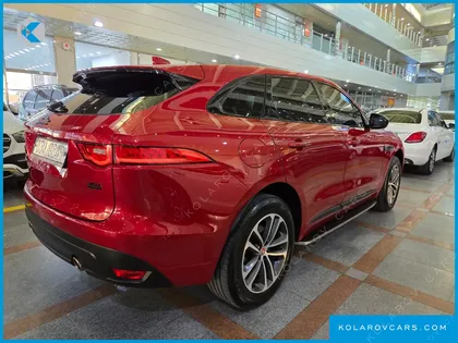JAGUAR F-PACE 35T R-SPORT