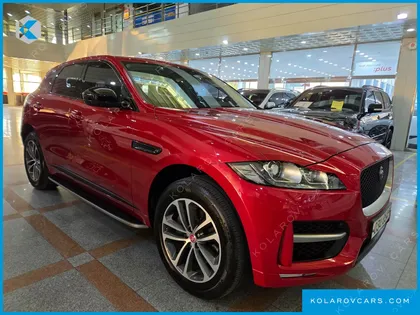 JAGUAR F-PACE 35T R-SPORT