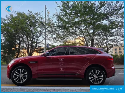 JAGUAR F-PACE 35T R-SPORT