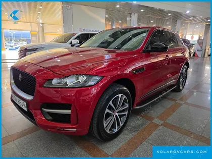 JAGUAR F-PACE 35T R-SPORT