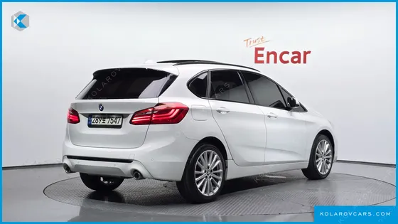 BMW 2 SERIES SPORTS FINAL EDITION