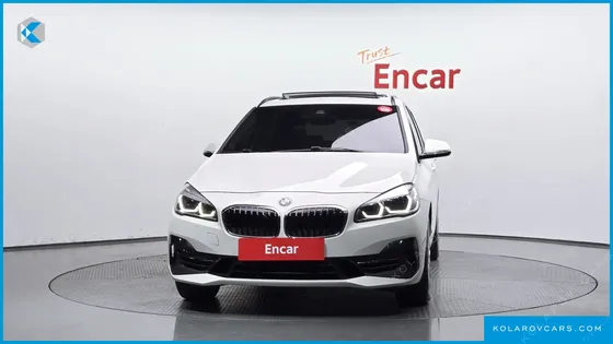 BMW 2 SERIES SPORTS FINAL EDITION