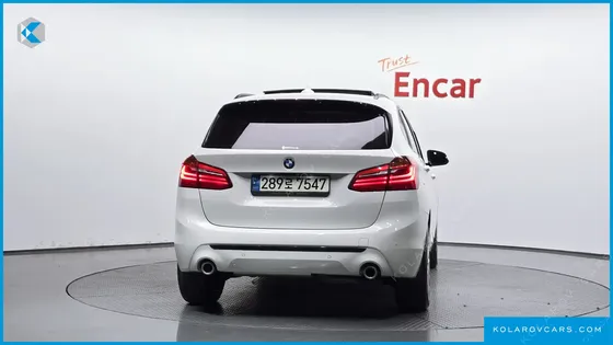 BMW 2 SERIES SPORTS FINAL EDITION