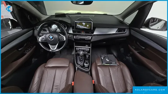 BMW 2 SERIES SPORTS FINAL EDITION