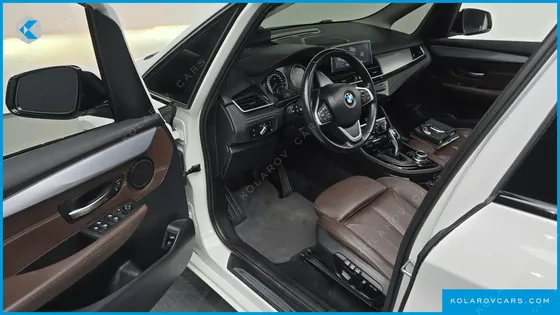 BMW 2 SERIES SPORTS FINAL EDITION