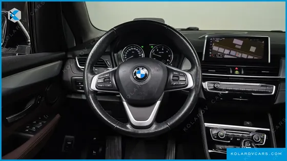 BMW 2 SERIES SPORTS FINAL EDITION