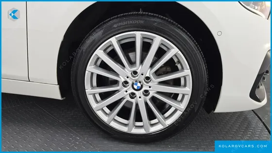 BMW 2 SERIES SPORTS FINAL EDITION