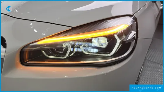 BMW 2 SERIES SPORTS FINAL EDITION