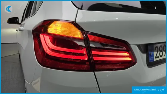 BMW 2 SERIES SPORTS FINAL EDITION