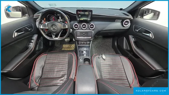 MERCEDES A-CLASS A45 AMG 4MATIC
