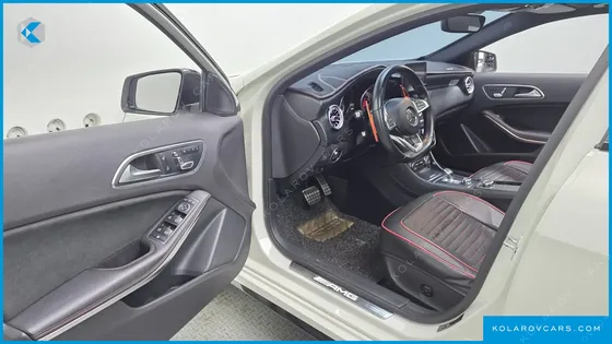 MERCEDES A-CLASS A45 AMG 4MATIC