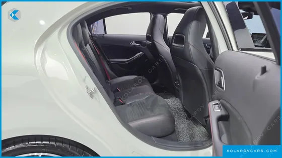 MERCEDES A-CLASS A45 AMG 4MATIC