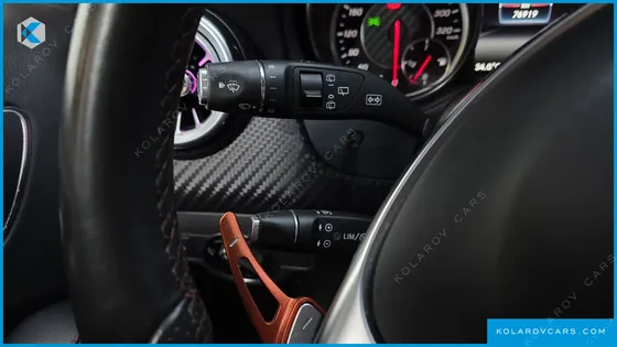 MERCEDES A-CLASS A45 AMG 4MATIC