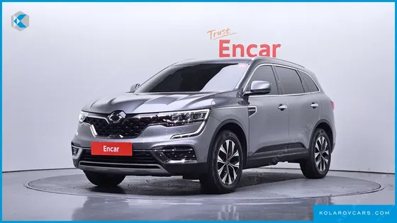 RENAULT KOREA QM6 (KOLEOS) 2.0 LPE LE 2WD