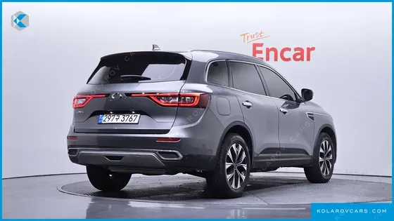 RENAULT KOREA QM6 (KOLEOS) 2.0 LPE LE 2WD