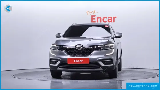 RENAULT KOREA QM6 (KOLEOS) 2.0 LPE LE 2WD