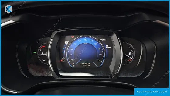 RENAULT KOREA QM6 (KOLEOS) 2.0 LPE LE 2WD
