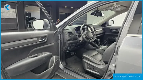 RENAULT KOREA QM6 (KOLEOS) 2.0 LPE LE 2WD