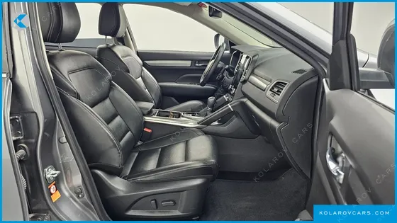 RENAULT KOREA QM6 (KOLEOS) 2.0 LPE LE 2WD