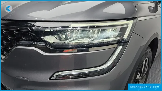 RENAULT KOREA QM6 (KOLEOS) 2.0 LPE LE 2WD